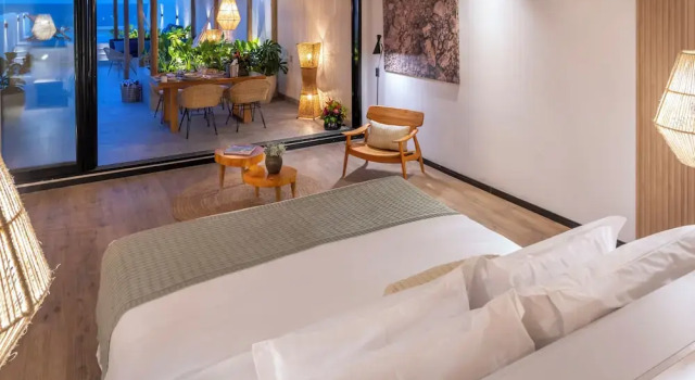 Номер Premium SERHS Experience Suites