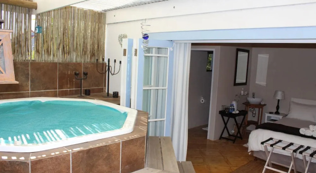 Номер Superior La Boheme Bed and Breakfast