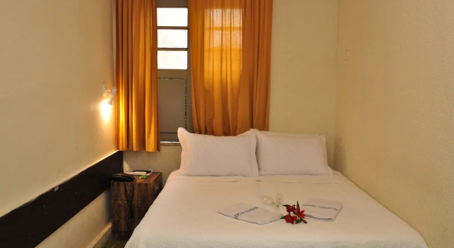 Апартаменты Standard Hotel Plaza Riazor