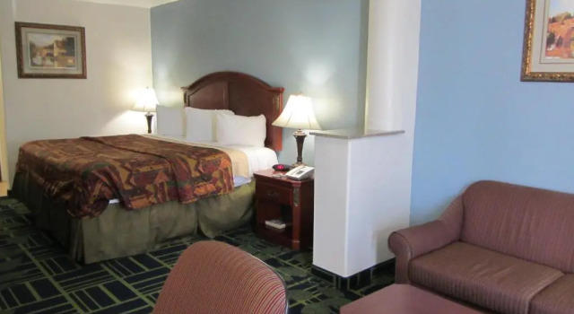 Standard chambre Regency Inn Porter
