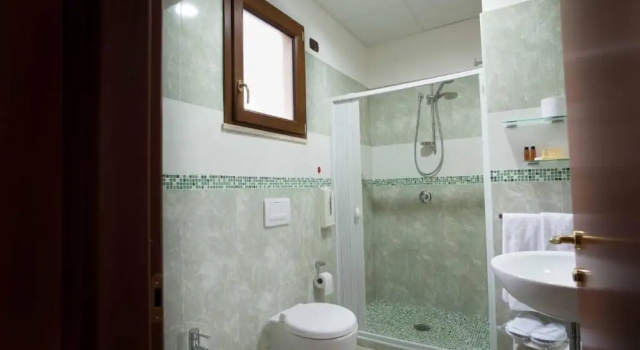Одноместный номер Standard с видом на горы Hotel Il Giardino degli Aranci