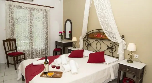 Номер Standard Hotel Agnadi - Horefto