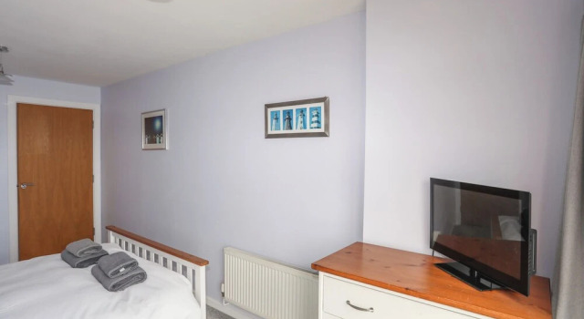 Four The Quay, Book Feriehus Pentraeth Anglesey