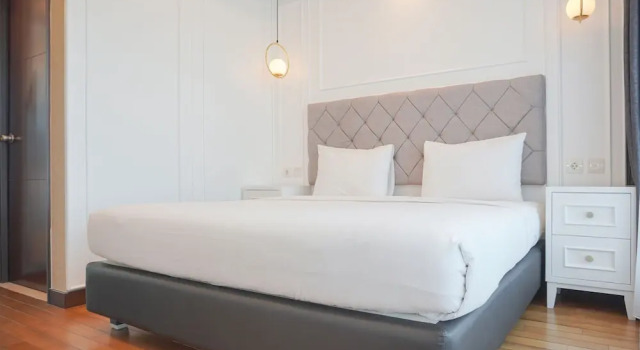 Апартаменты Best Spacious And Nice 3Br At 28Th Floor Casa Grande Apartment