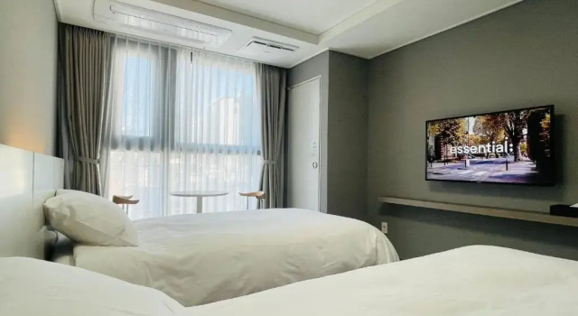 CentralViewSuite Residence, Myeong-dong, Забронировать Отель Отели Сеула с парковкой, рядом с Станция метро Jongno 3-ga Station, Парковка