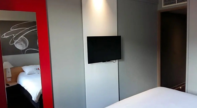 Номер Standard ibis Epinal Centre