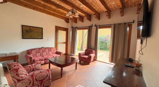 Полулюкс Hotel Casa de Familia de San Cristobal