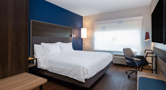 Двухместный номер Standard Tru by Hilton Naperville Chicago