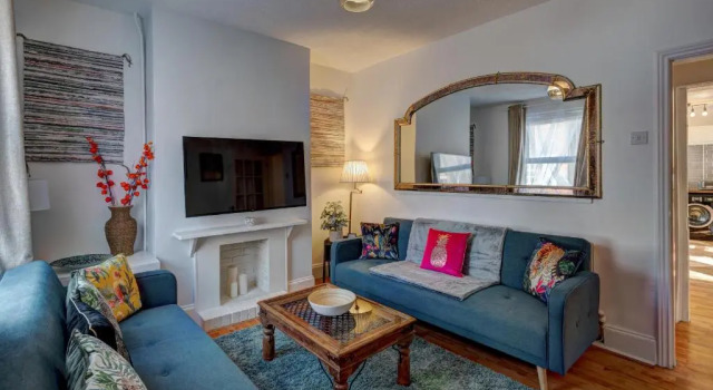 *New* Chester Canal Side 2 Bed Character Home