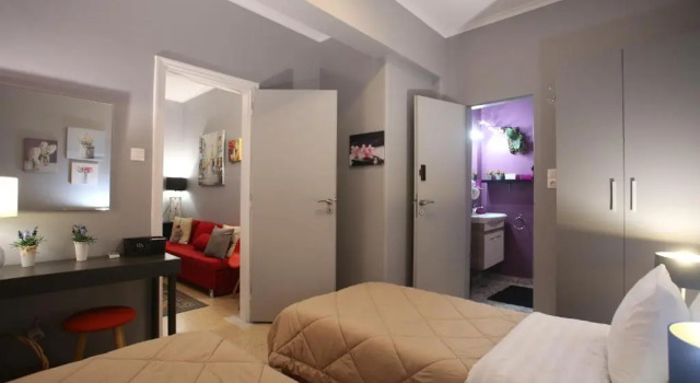 Студия Standard GK Athens by GK Hospitality Group