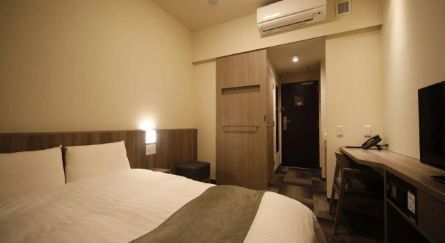 Двухместный номер Standard Dormy Inn Korakuen Hot Springs