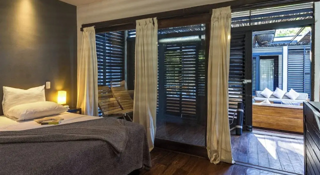 Номер Economy 99 Surf Lodge
