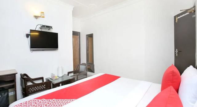 Hotel City Heart 18