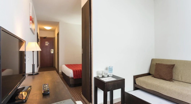 Трёхместный номер Classic Hôtel Tignes Le Diva