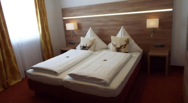 Двухместный номер Standard Hotel Isartaler Hof