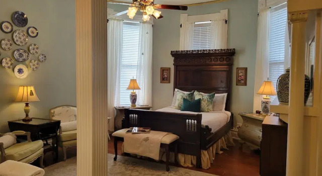 Номер Comfort 1890 Williams House Inn