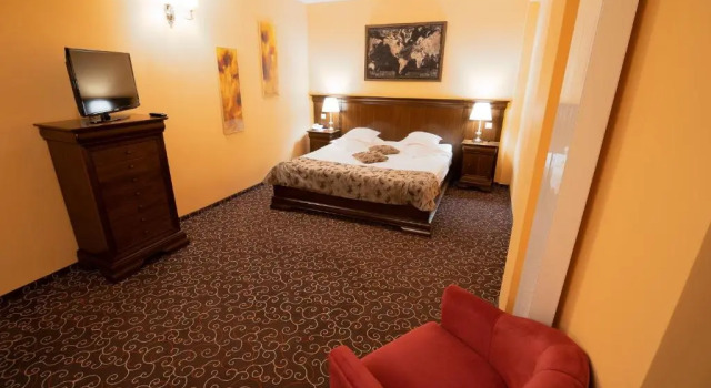 Апартаменты Superior Hotel Dorna