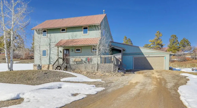 Коттедж Pet-friendly Pagosa Springs Home: 1 Mi to Hiking