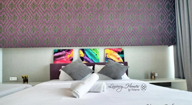 Люкс Platinum Residence Kuala Lumpur