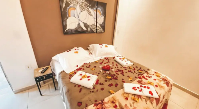 Номер Premium Complexo Jardim Secreto
