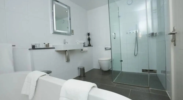 Номер Superior Salthouse Harbour Hotel and Spa