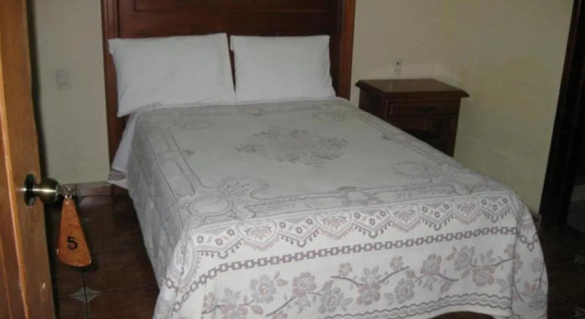 Двухместный номер Standard Hotel Posada Santa Fe