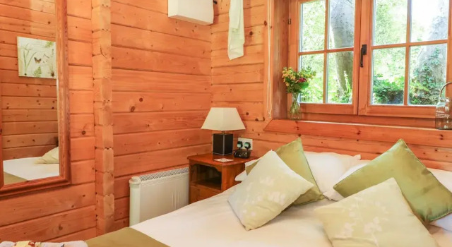 Pond Cabin