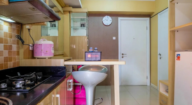 Simply 2BR Green Pramuka City Apartment near Cempaka Putih, Prenota Appartamento Cempaka Putih 