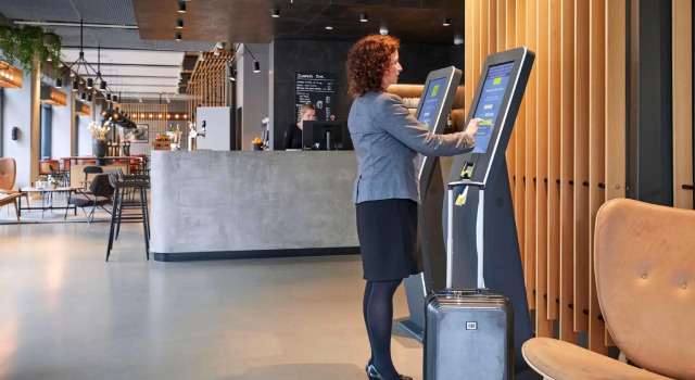 Двухместный семейный номер Standard Four Points Flex by Sheraton Aalborg