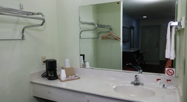 Standard- værelse Knights Inn and Suites Stephenville