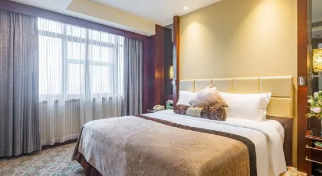 Люкс Luxury Jin Jiang Jin Feng Hotel