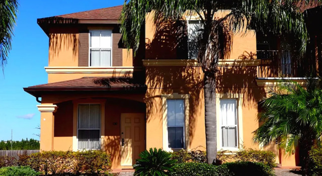 Regal Palms Resort 530 - Three Bedroom Townhome