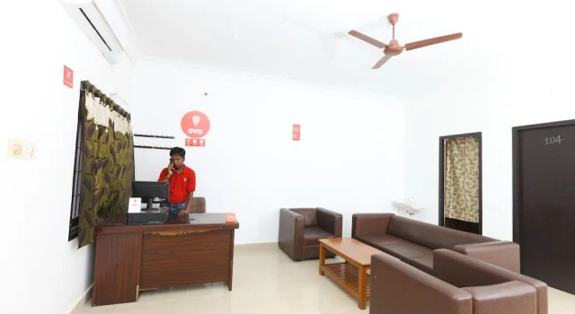 OYO Flagship 15924 Jas Residency, Забронировать Отель Отели штата Тамилнада 3 звезды, 3*