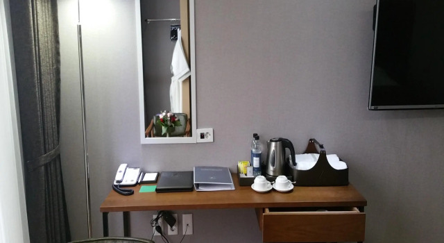 Двухместный номер Standard Black Sands Hotel