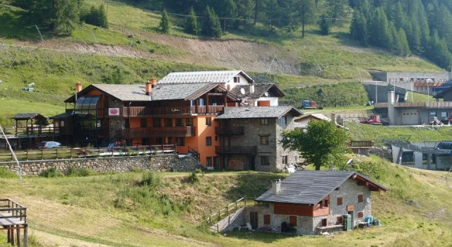 La Baita, Забронировать Отель Отели Курмайора 4 звезды, рядом с Курмайер, 4*