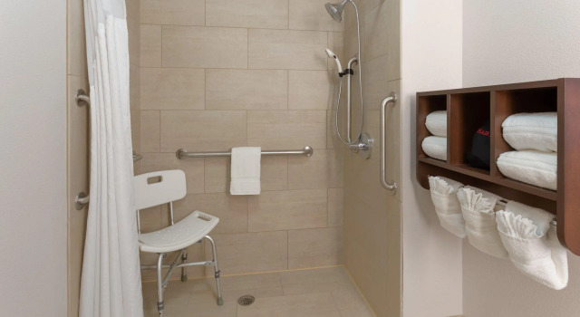 Номер Standard Holiday Inn Express Scottsburg by IHG