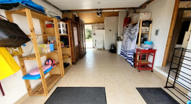 Вилла La Villa Fruchardiere Piscine Plage a 500 metres