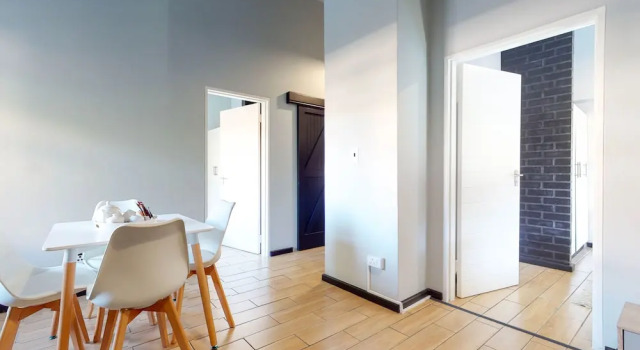 Heriot Apartment 122