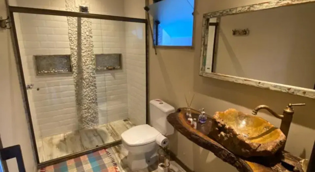Mahalo Guest House, Забронировать Гостевой дом СПА-отели Сакуарема, рядом с Itauna Beach, SPA-услуги