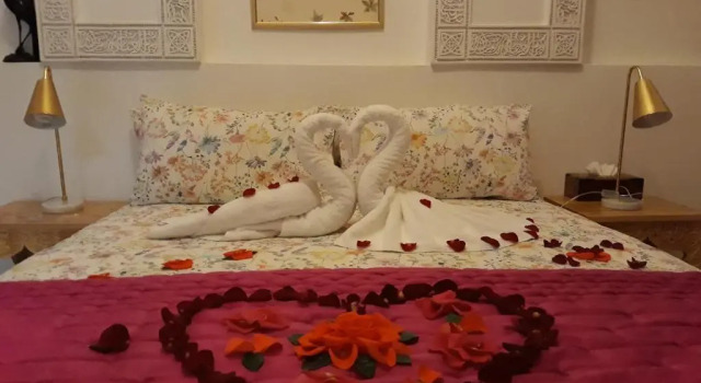 Suite Superior Riad Jnane dÔ