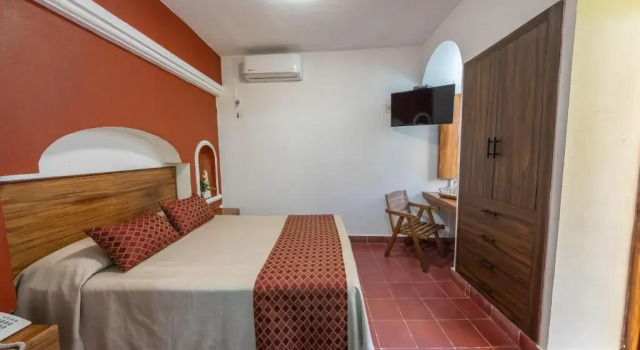 Номер Comfort Hotel Encino Malecón Centro Puerto Vallarta