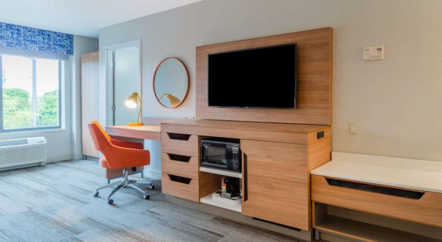 Номер Deluxe Hampton Inn La Crosse/Onalaska