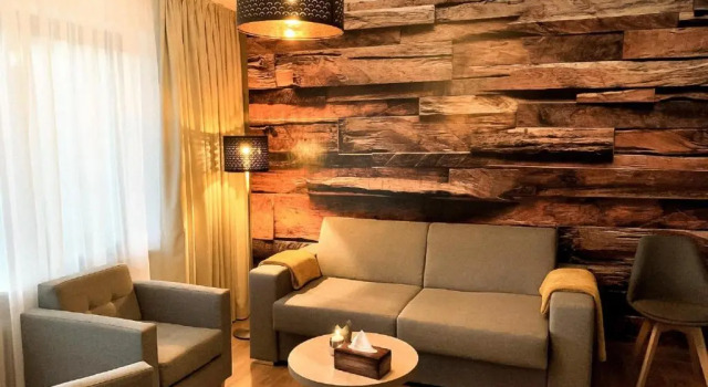 Апартаменты c 1 комнатой Ferienwohnung Fichtelzauber