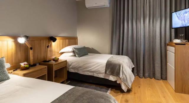Двухместный номер Standard Oceans Guest House & Luxurious Apartments