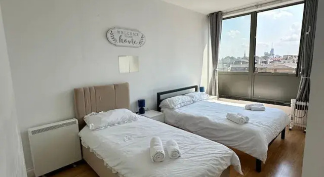 Апартаменты Comfort Cosy Stay