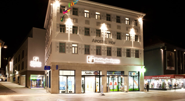 Holiday Inn Express Göppingen by IHG