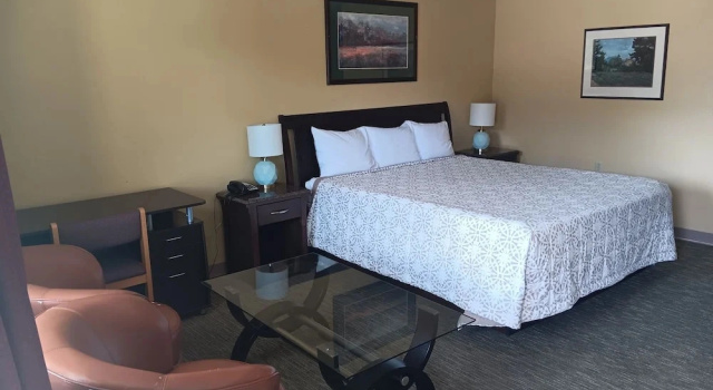 Номер Standard Bayside Motor Inn