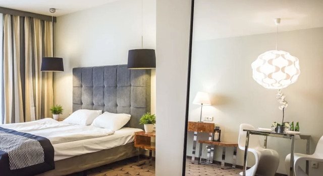 Апартаменты VacationClub - Sand Hotel Apartments