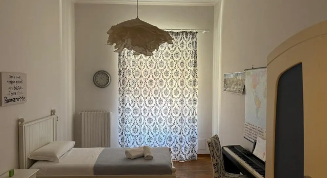 casa barbarella napoli, Buchen Sie Ferienwohnung Neapel Kampanien