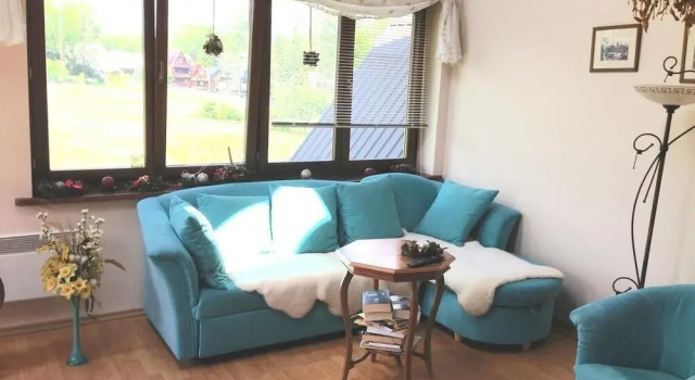 Апартаменты Apartament in highlander style with view on Giewont & Tatra Mountain